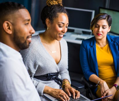 The Future of Business Communities: Embracing Technology and Inclusivity