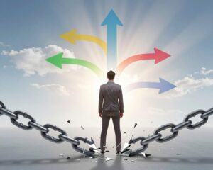 How to Break Patterns That Keep You in the Same Place