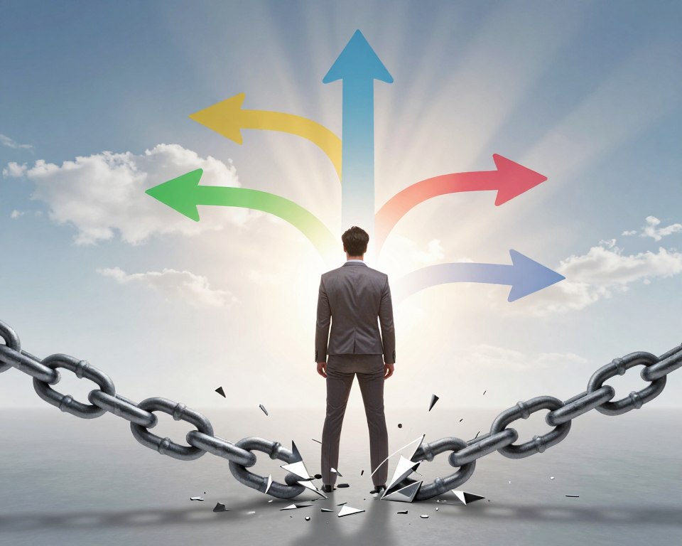 breaking negative patterns