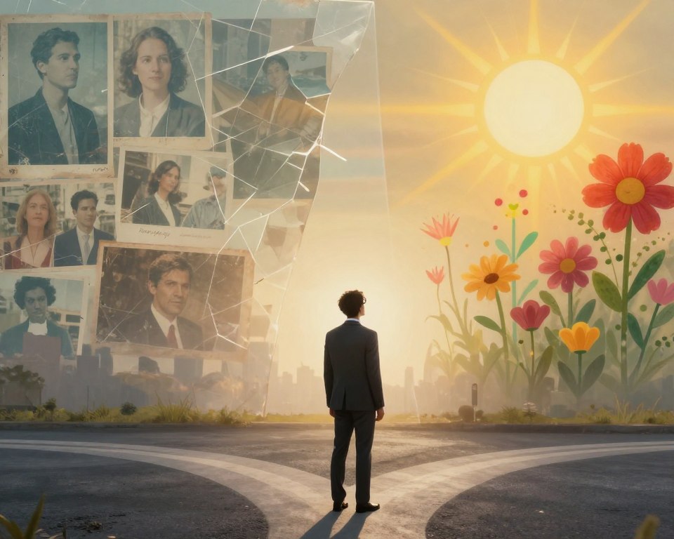 identity change and growth