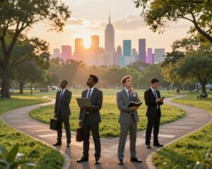 The Moment Everything Shifts: How People Actually Change Direction