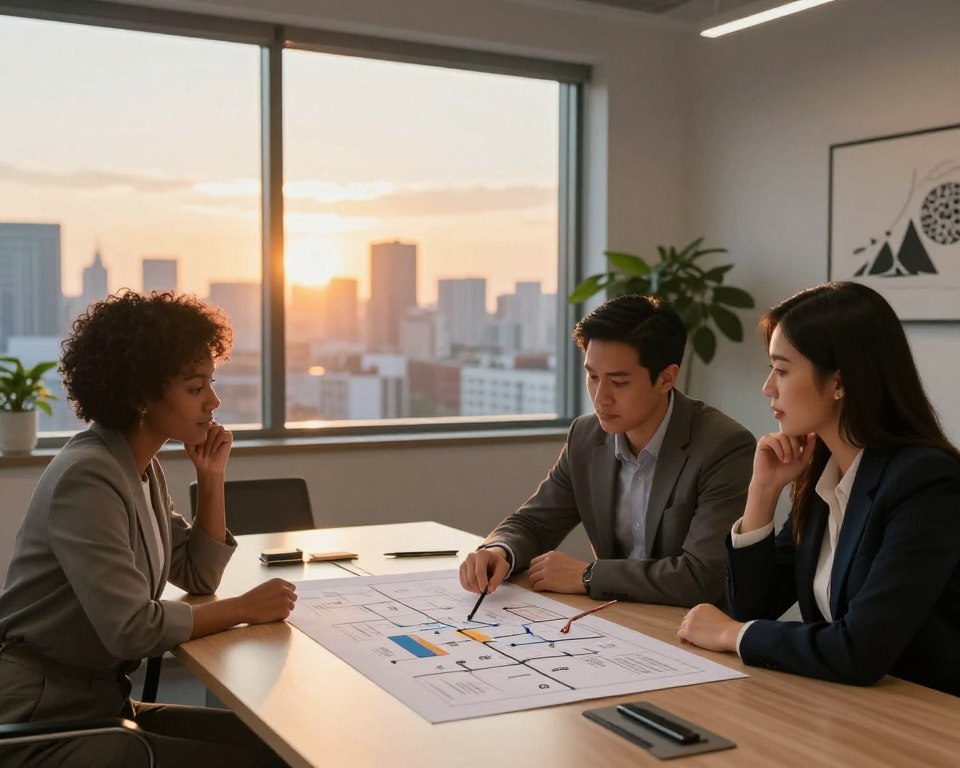 Long-Term Career Thinking: Why Most People Stall at Mid-Level