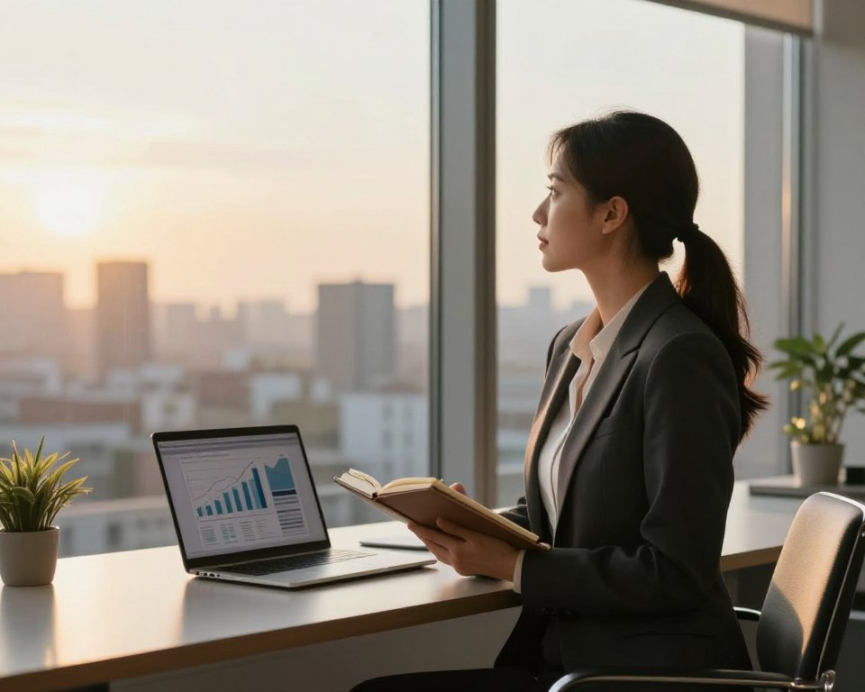 Why Long-Term Vision Beats Short-Term Wins in Any Career