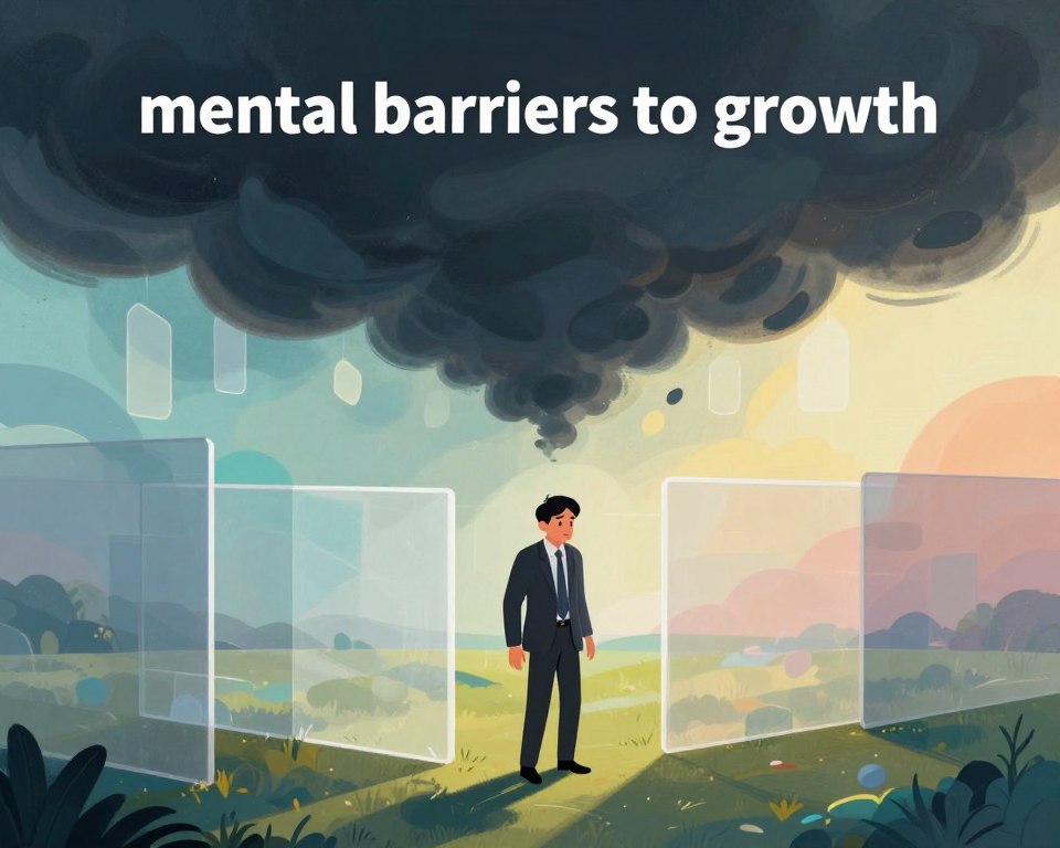 Removing Mental Barriers That Limit Growth