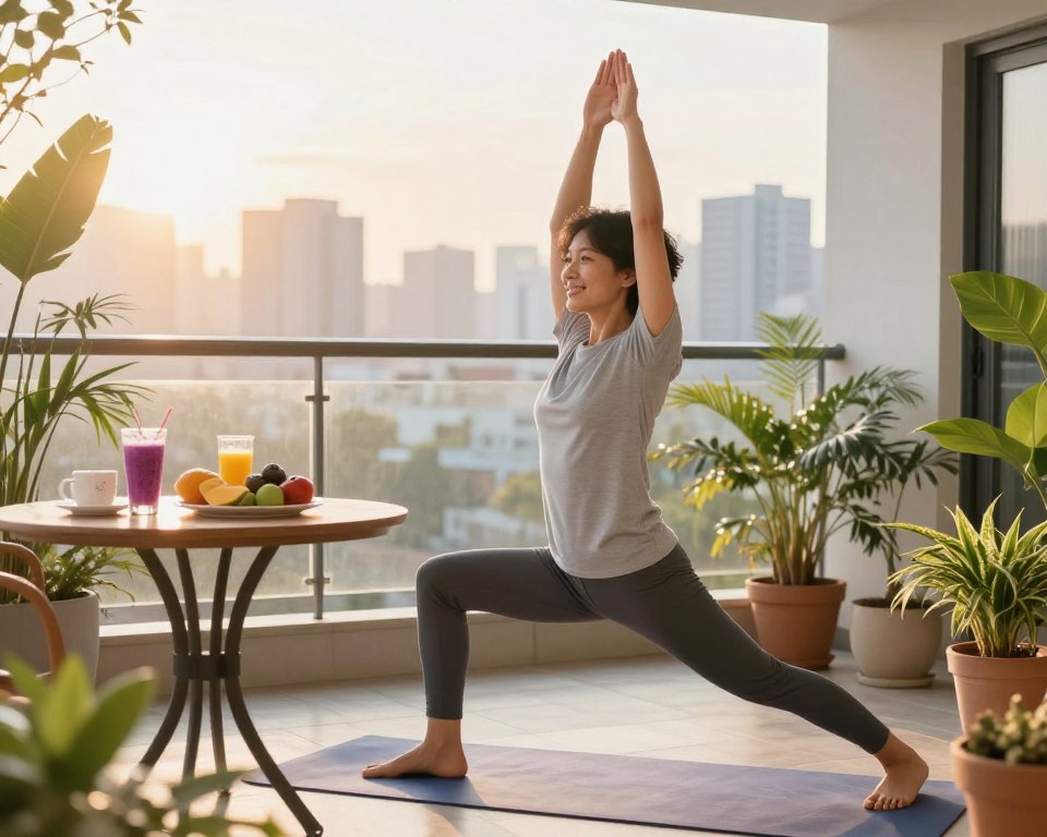 Elevate Your Energy Using Morning Routines