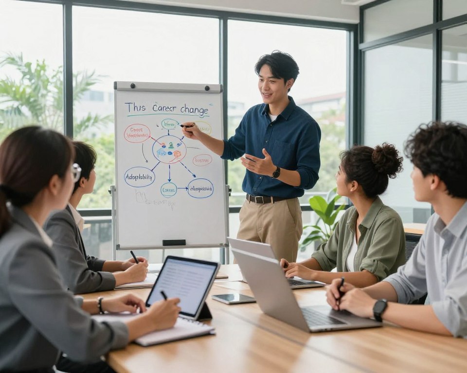 The Skills You Need Before You’re Ready for the Next Chapter