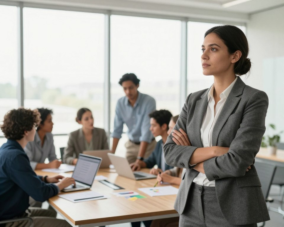 What Actually Changes When You Move From Performer to Leader