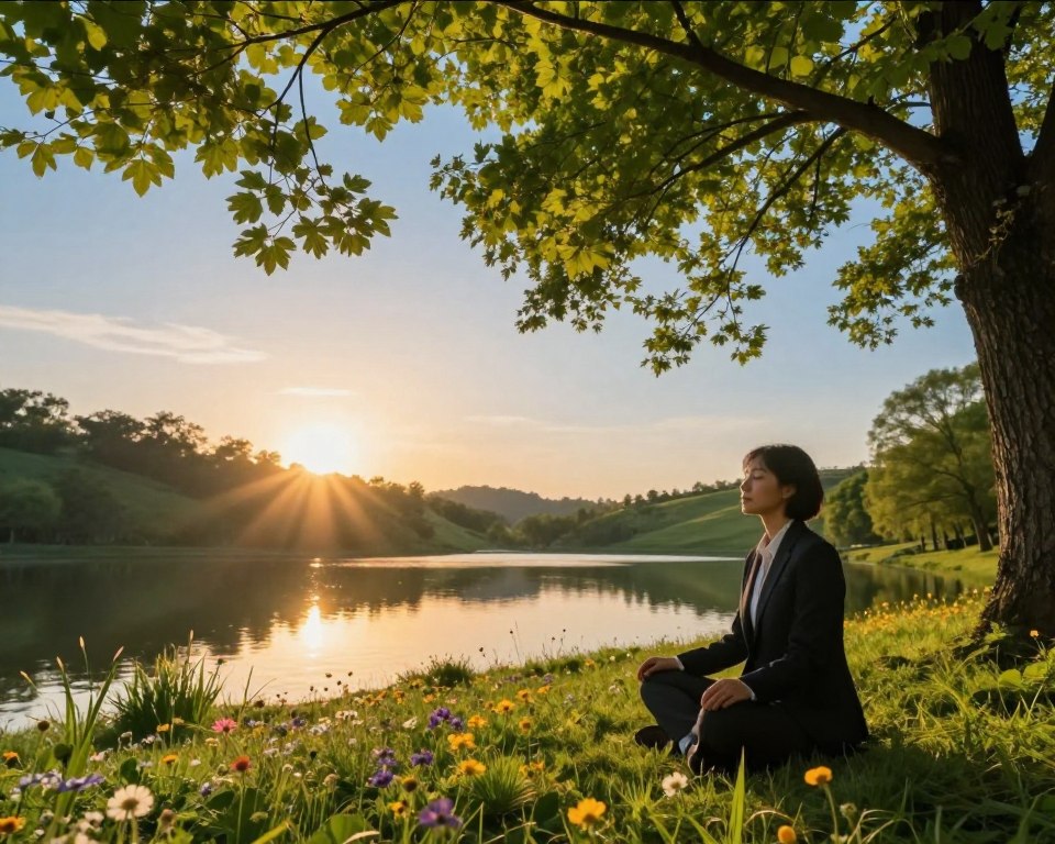 How Self-Awareness Supports Positive Transformation