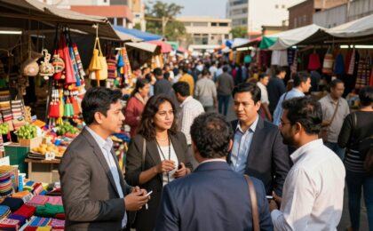 crowded market strategy
