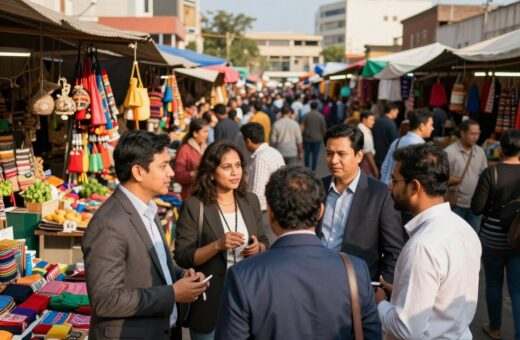 Strategic Shifts That Help You Compete in Crowded Markets