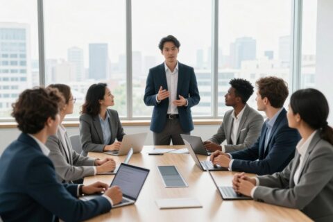 leadership consistency