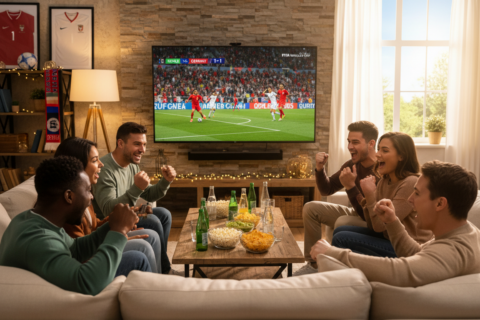 How to watch the World Cup online