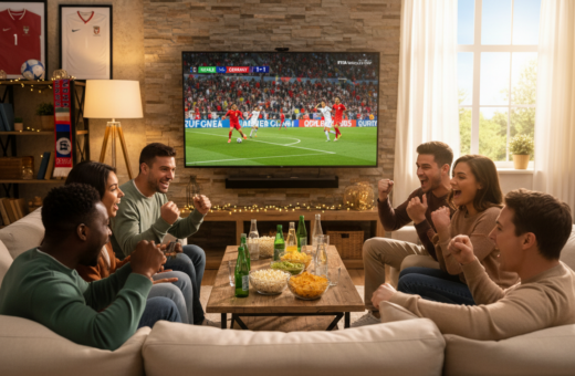 How to watch the World Cup online