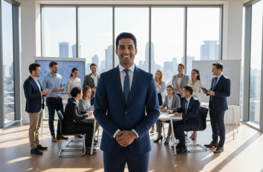 Behavior Tweaks That Strengthen Leadership Presence